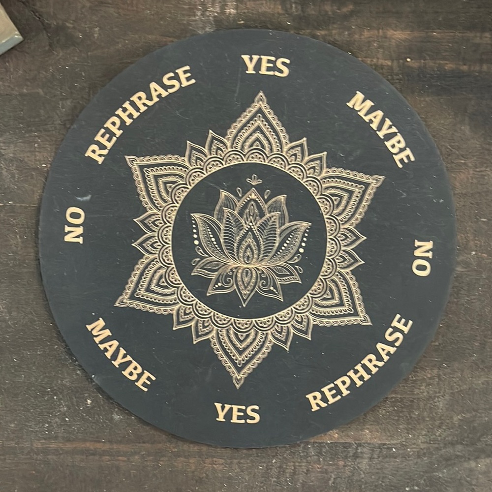 Pendulum Board